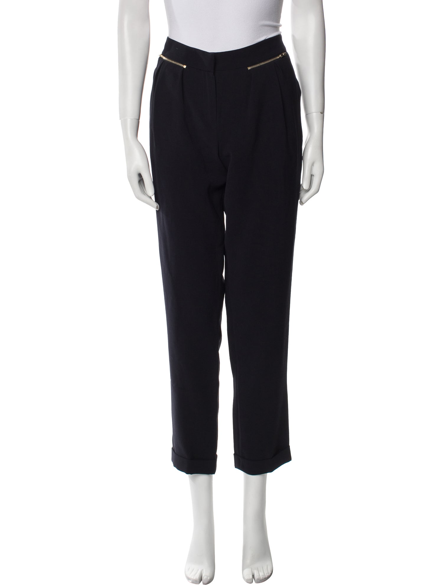 Maje Straight Leg Pants