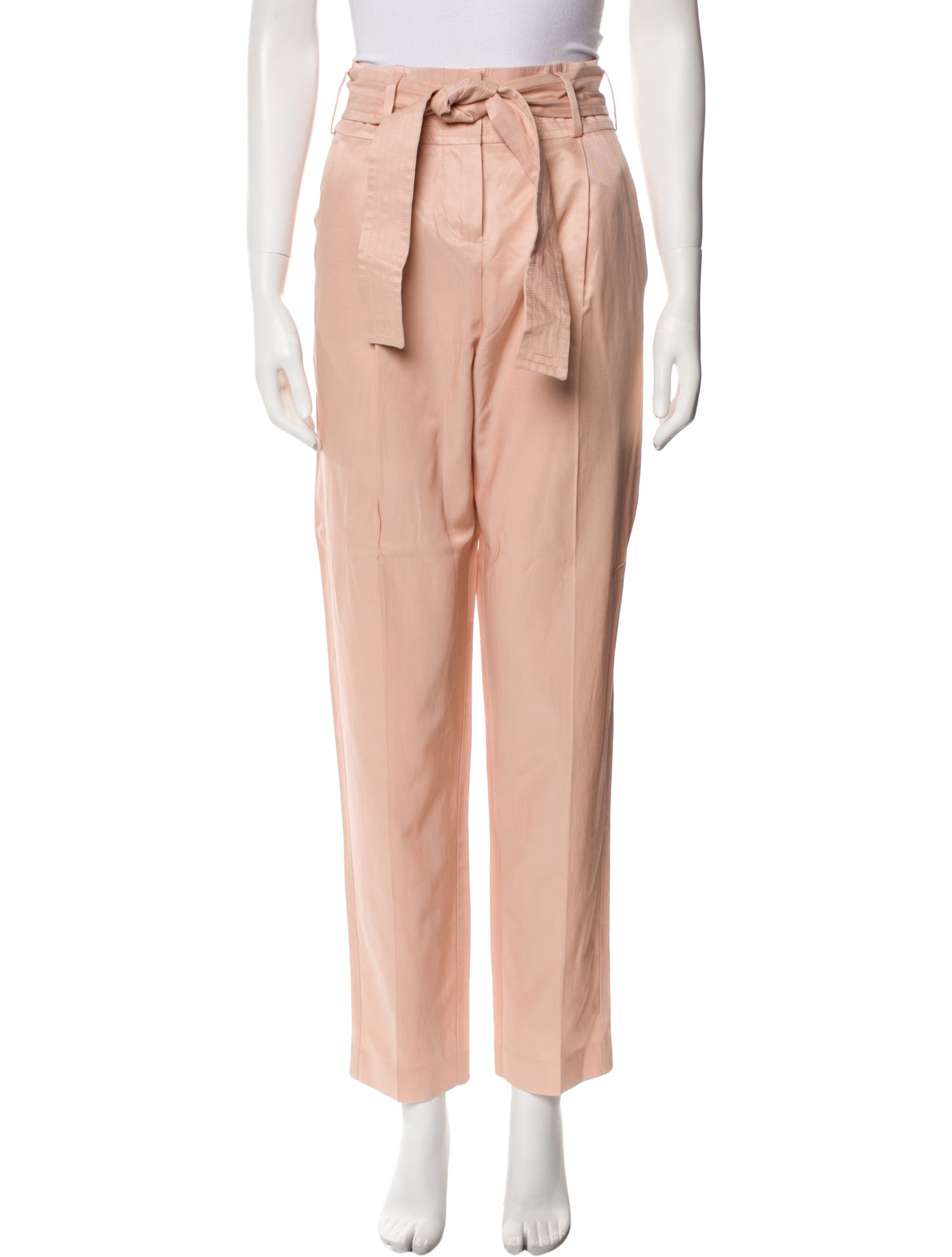 Maje Straight Leg Pants