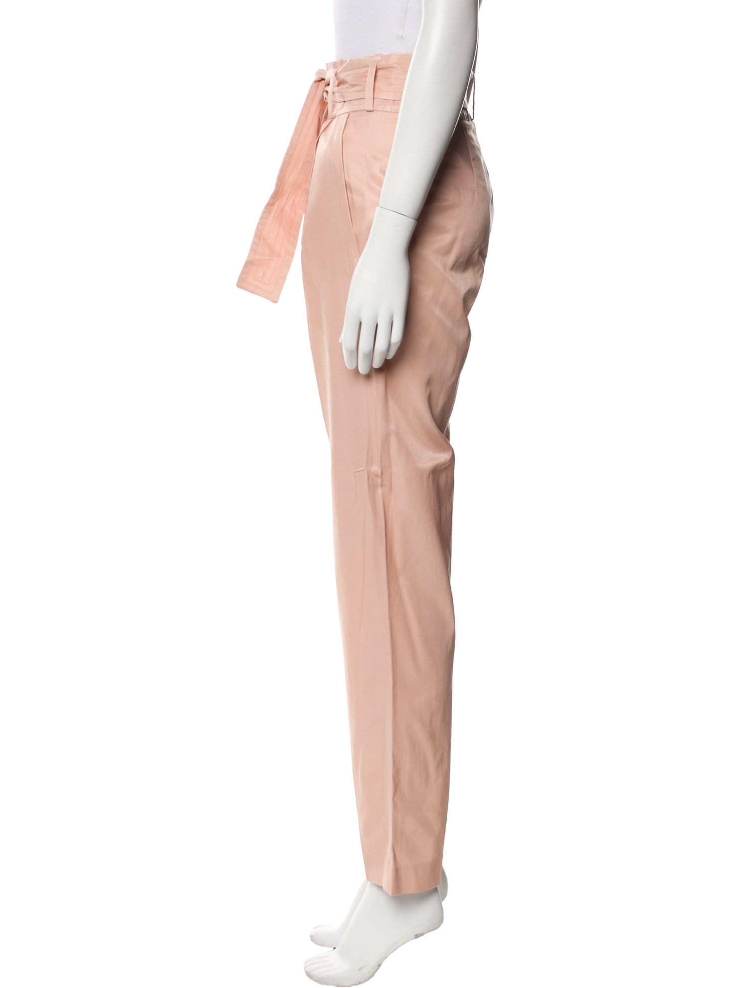 Maje Straight Leg Pants