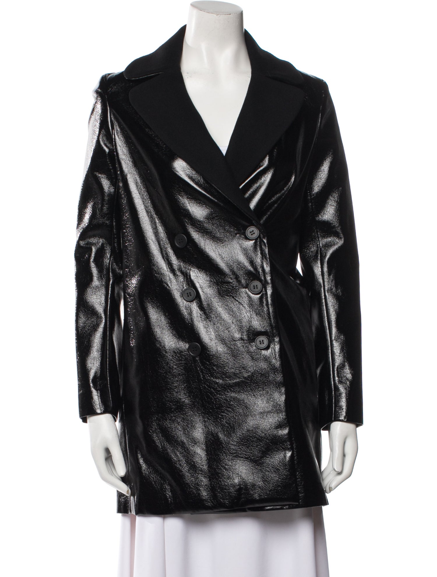 Maje Peacoat w/ Tags