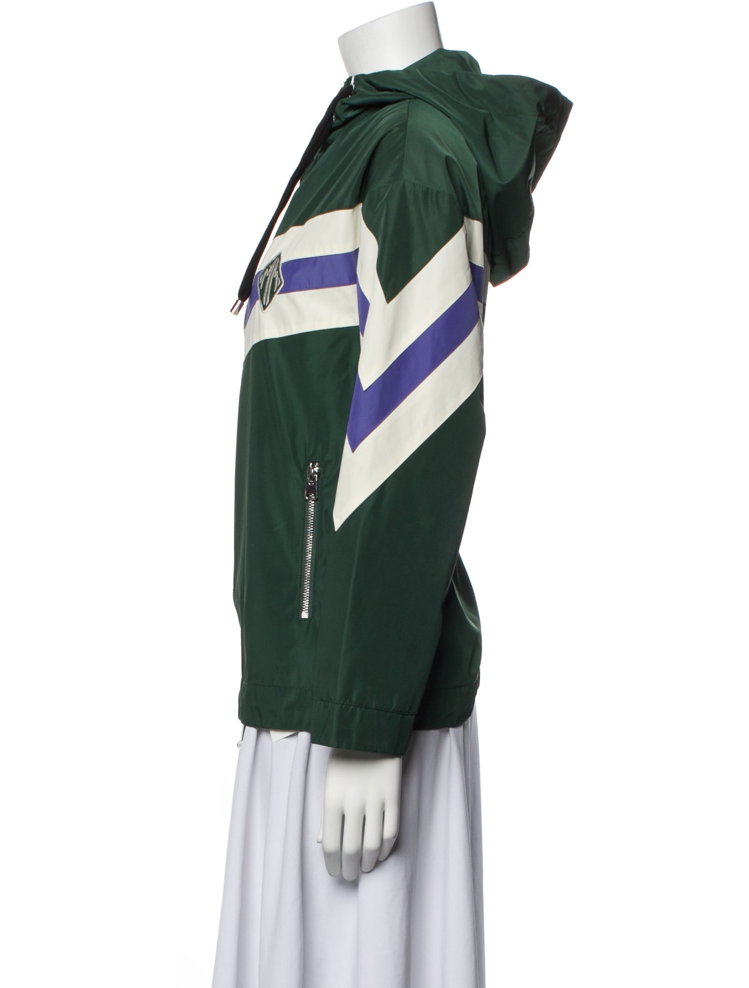 Maje Striped Jacket