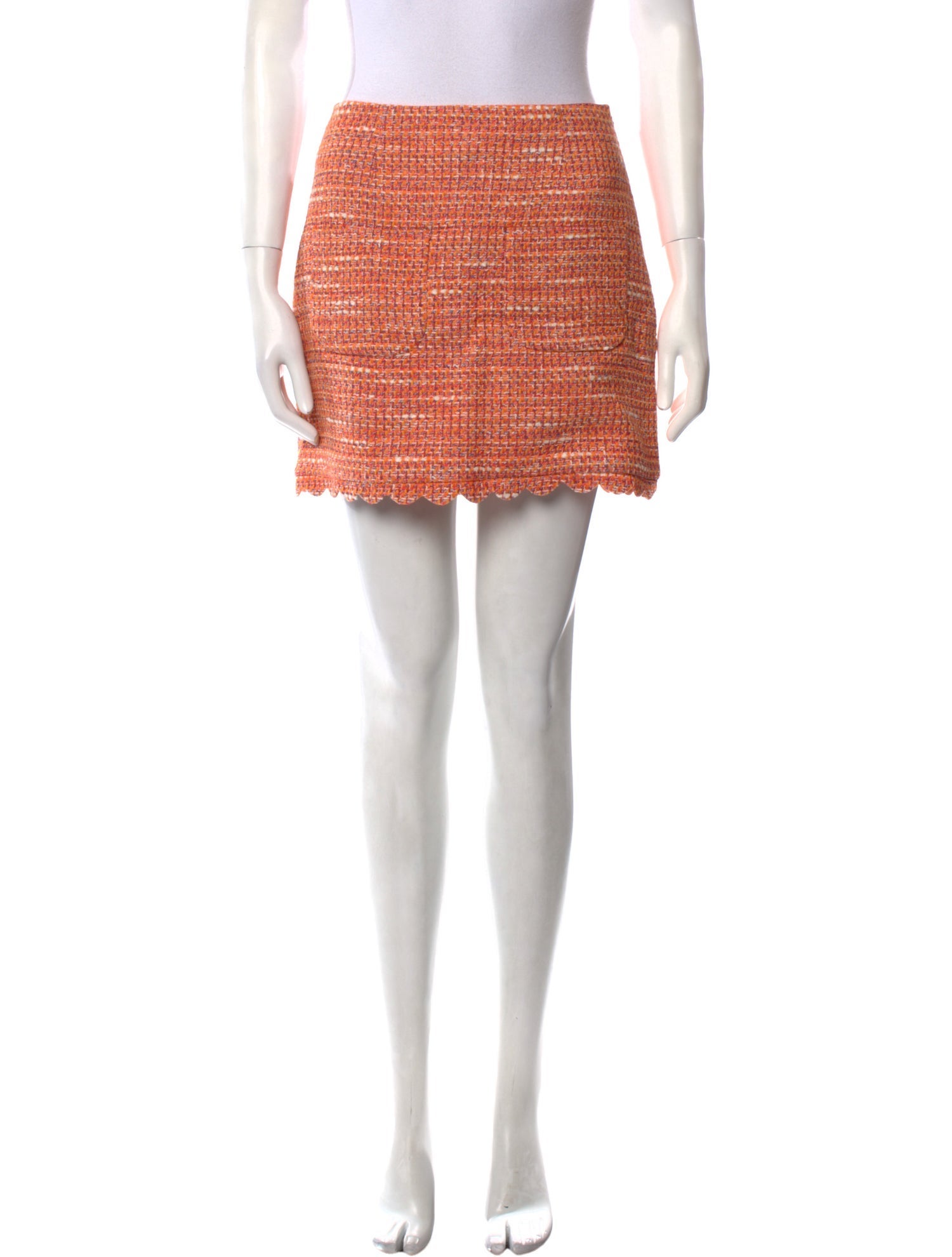 Maje Mini Skirt w/ Tags