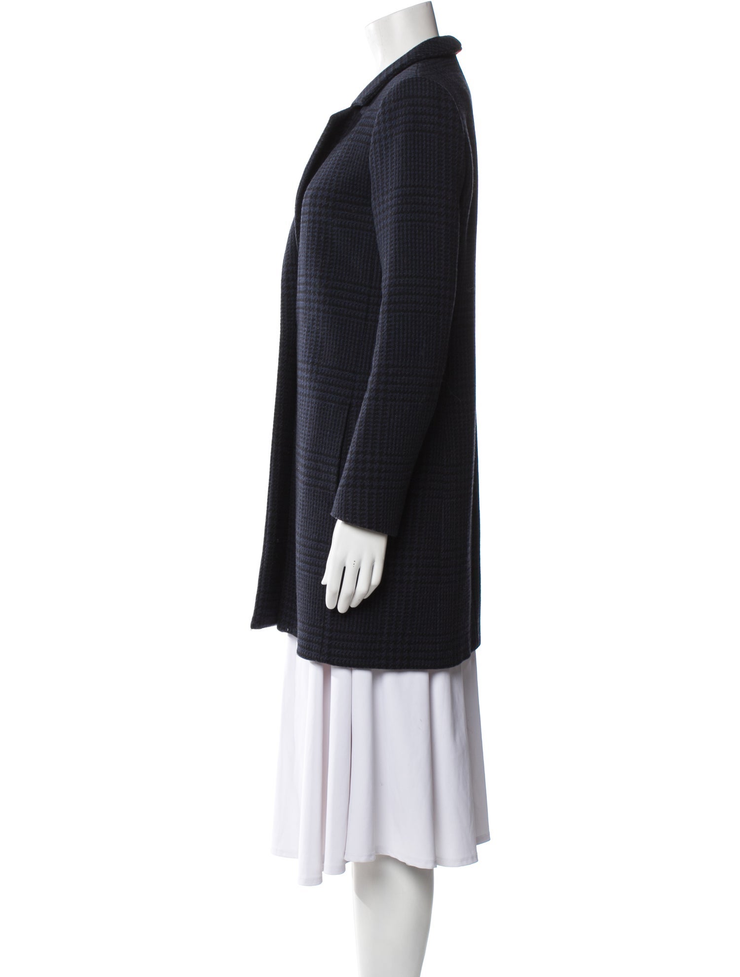 Maje Wool Coat