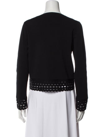 Maje Crew Neck Sweater