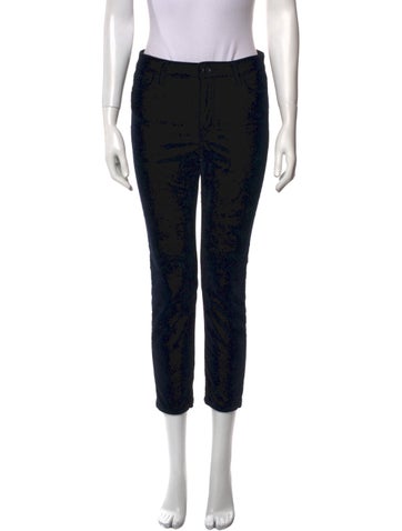 Maje Pants Skinny Leg S