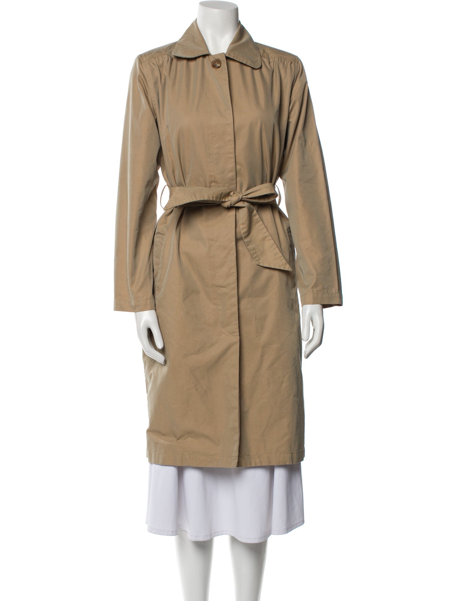 Maje Trench Coat