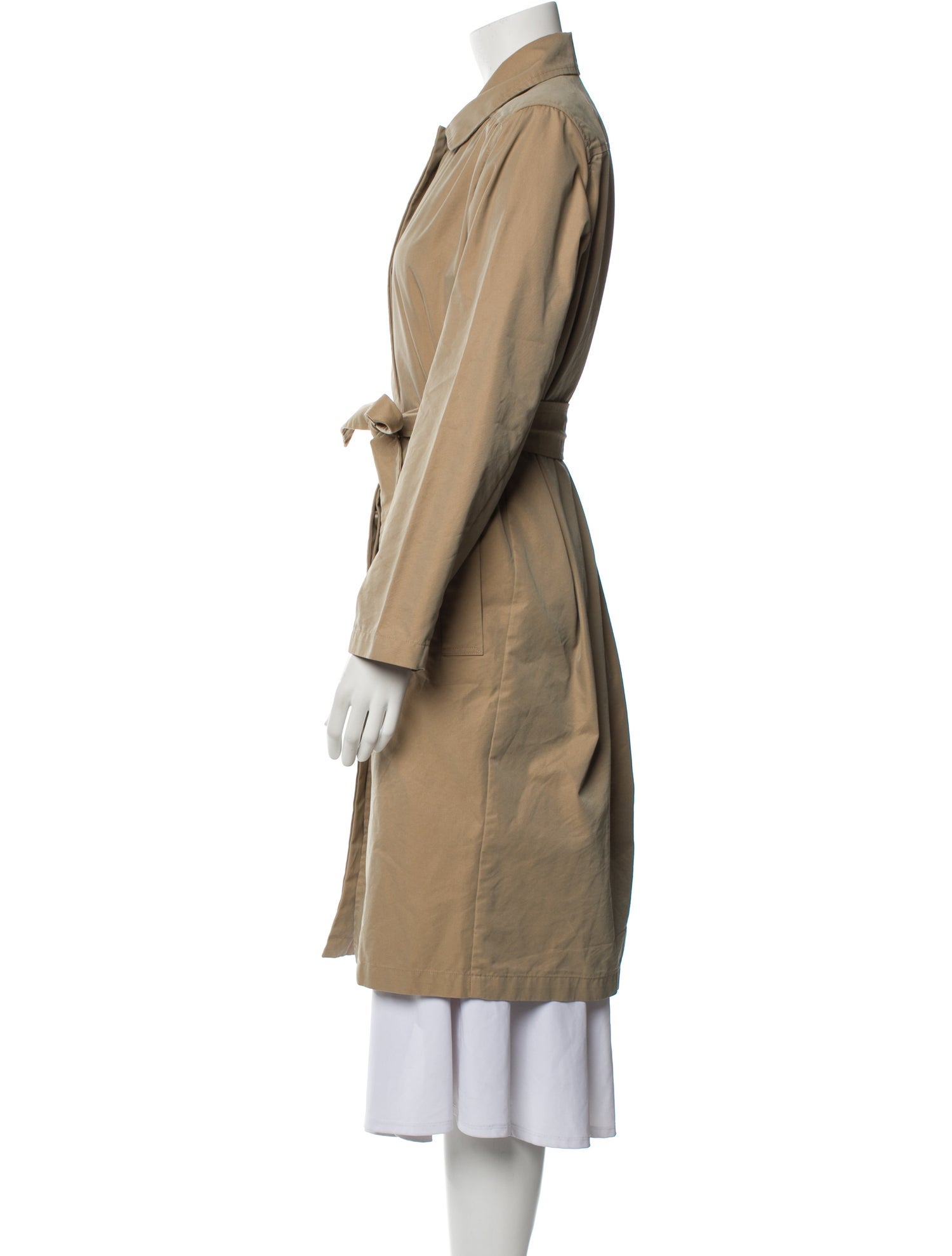 Maje Trench Coat