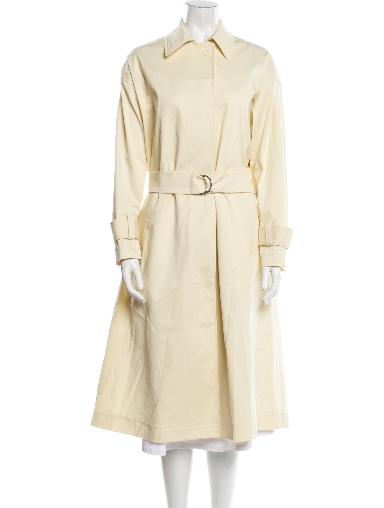 Maje Trench Coat