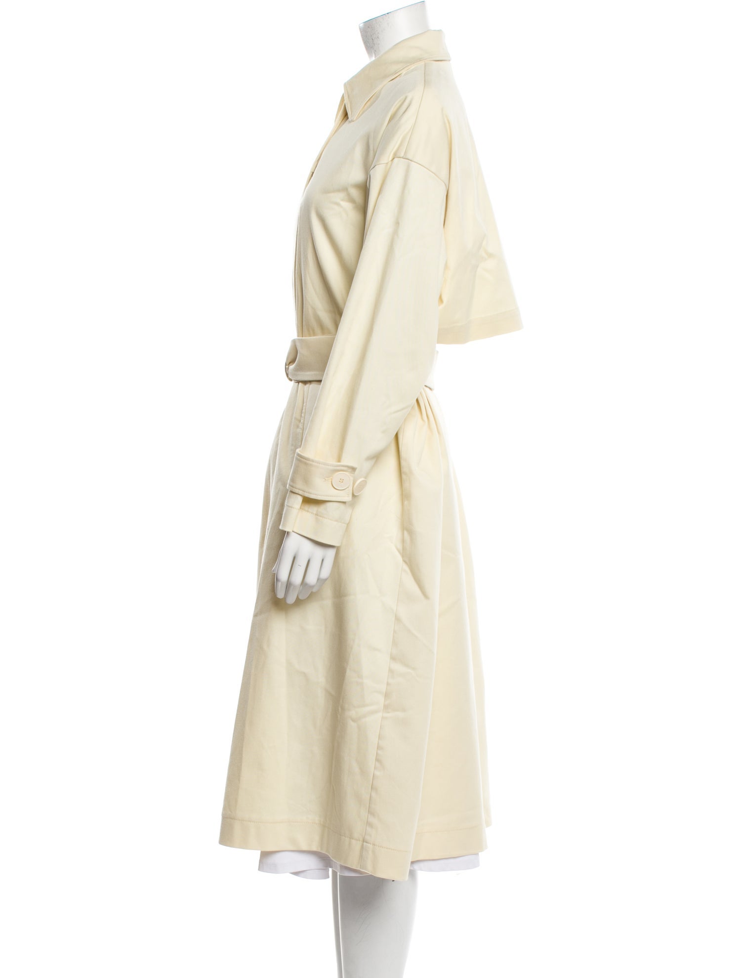 Maje Trench Coat