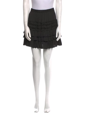 Maje Skirts Mini Skirt S