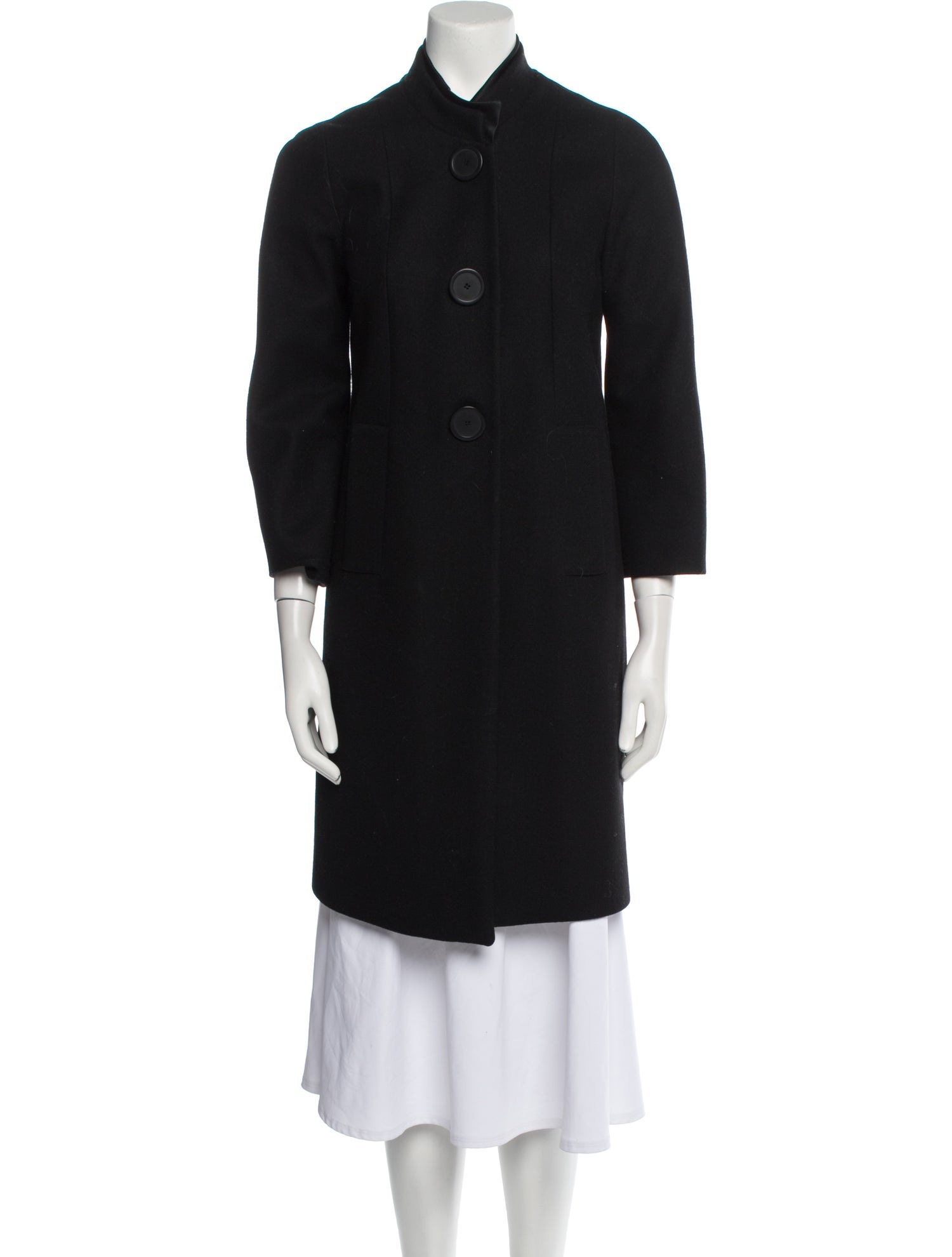 Maje Wool Coat