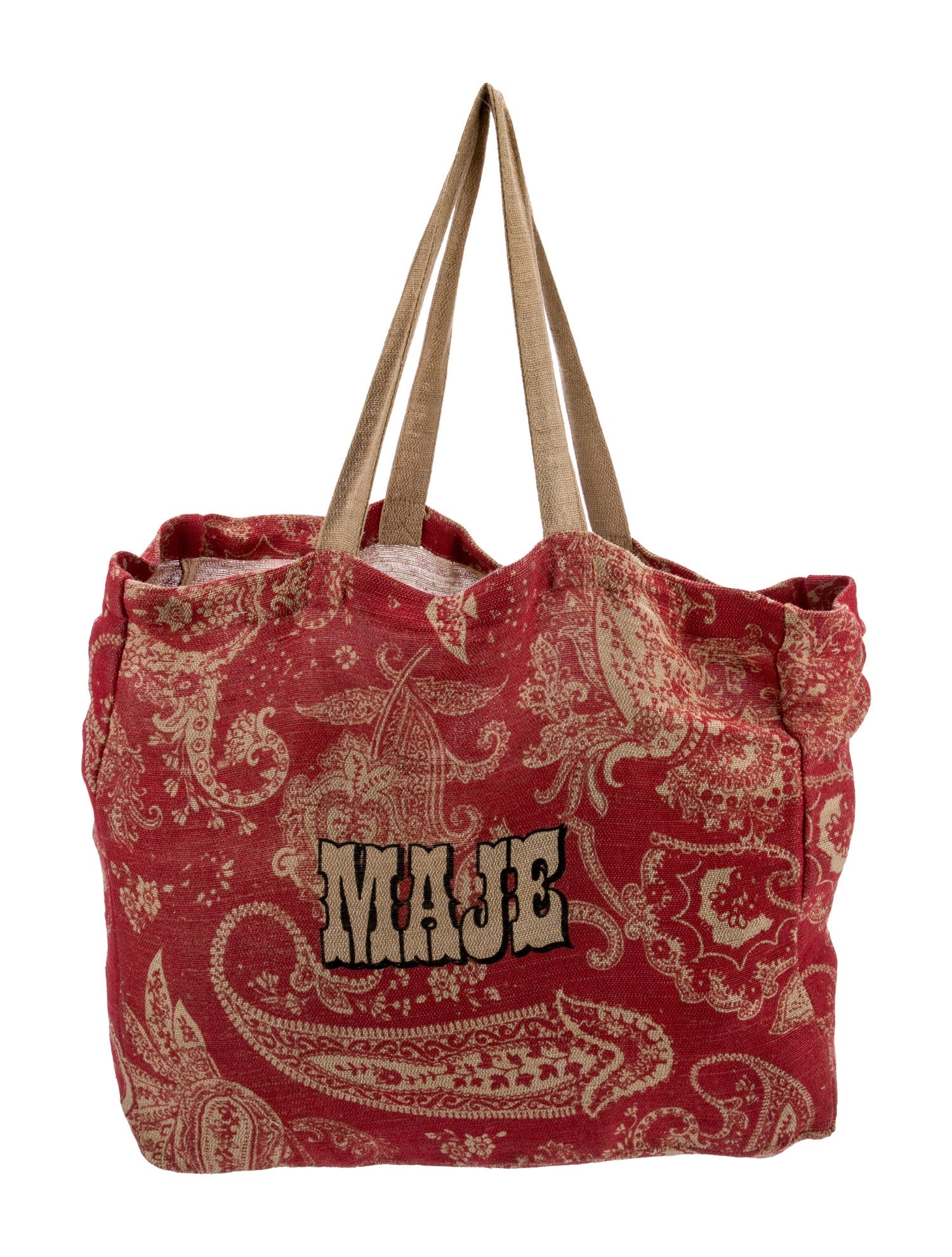 Maje Tote