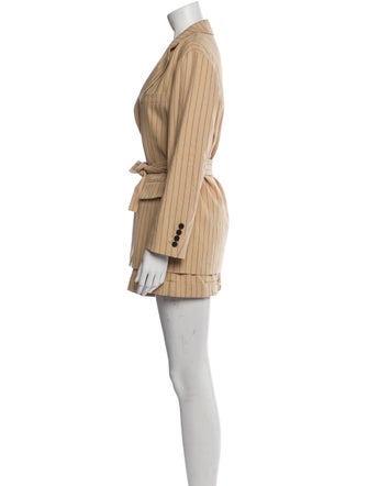 Maje Striped Short Set