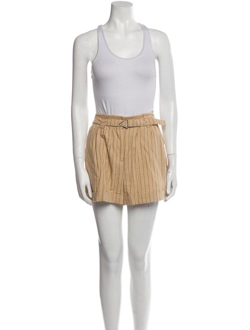 Maje Striped Short Set