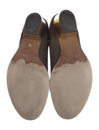 Maje Suede Boots