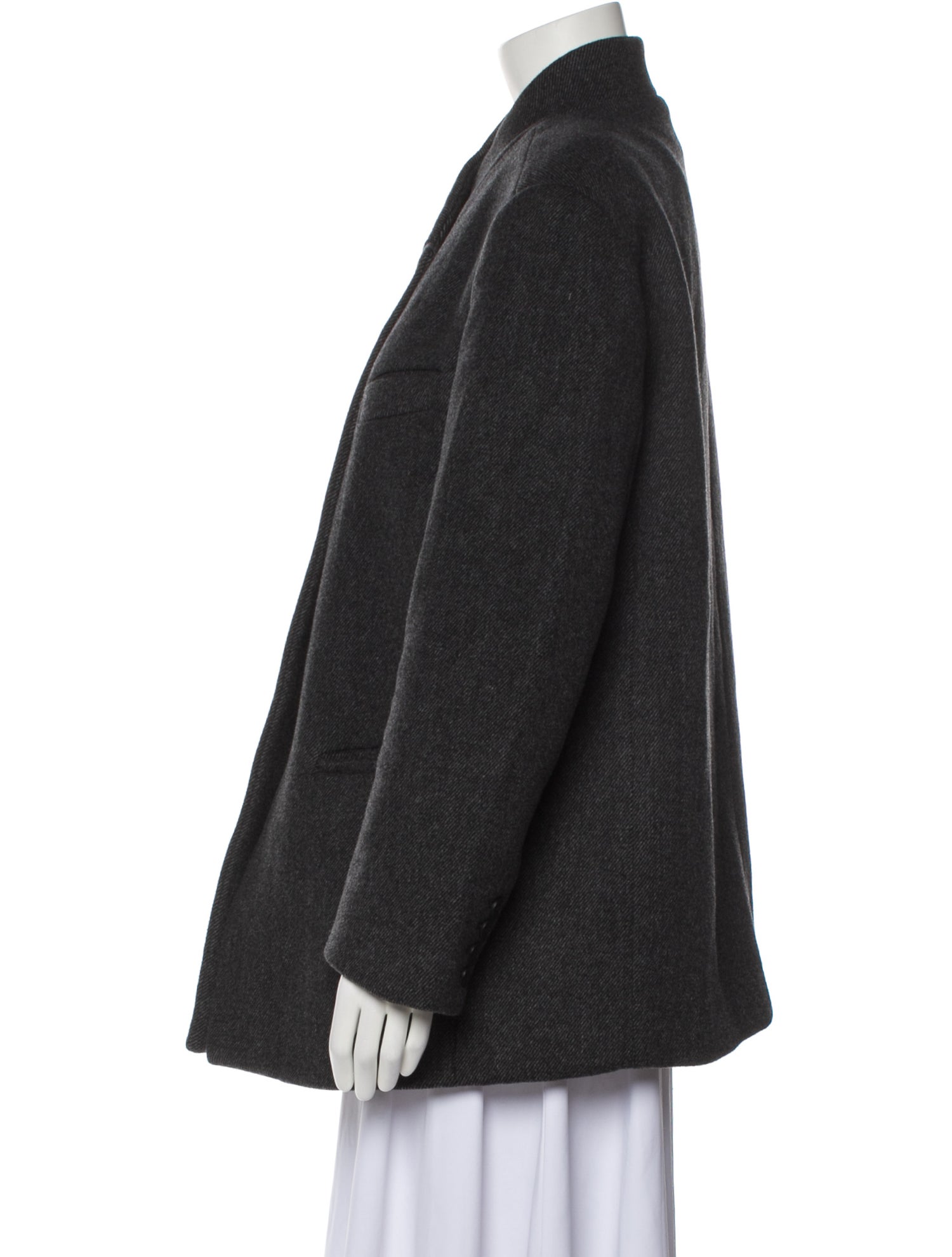 Maje Wool Coat w/ Tags
