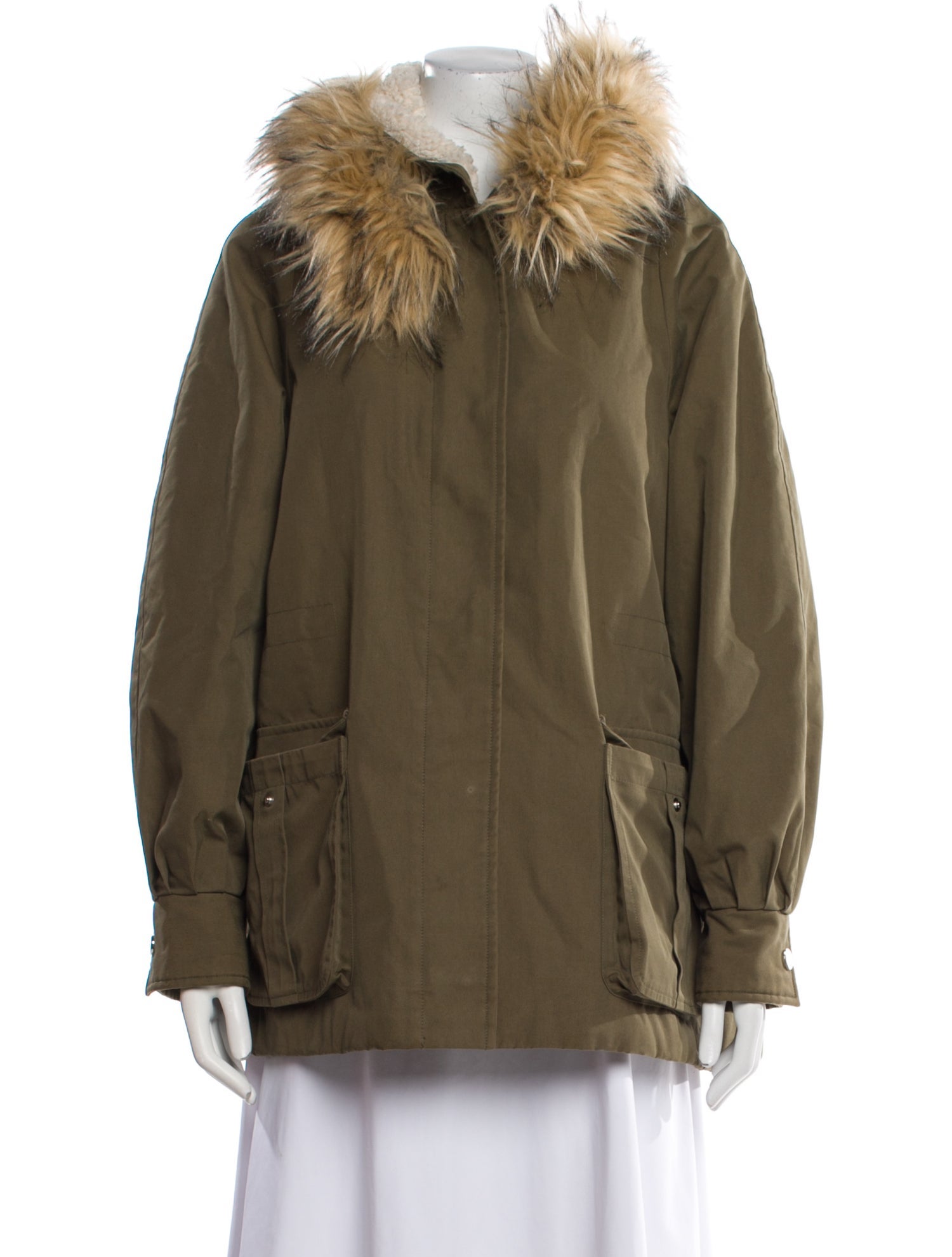 Maje Parka