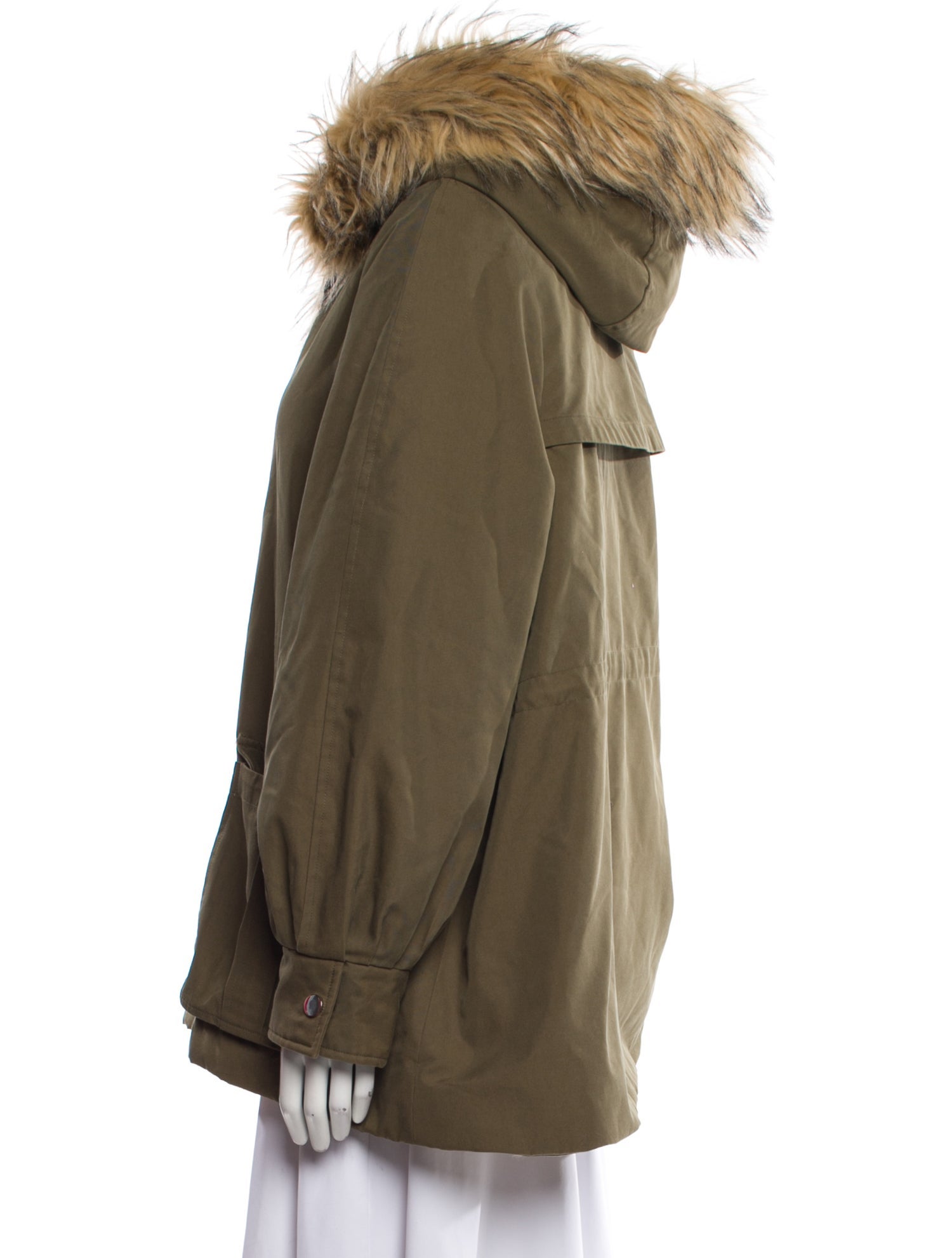 Maje Parka