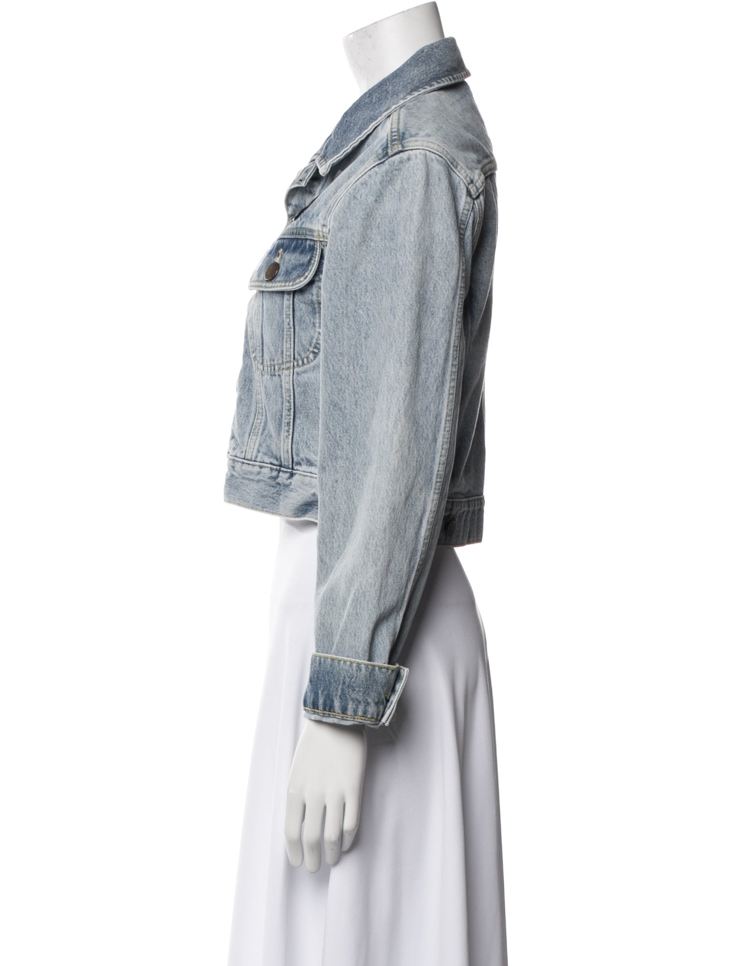 Maje Denim Jacket