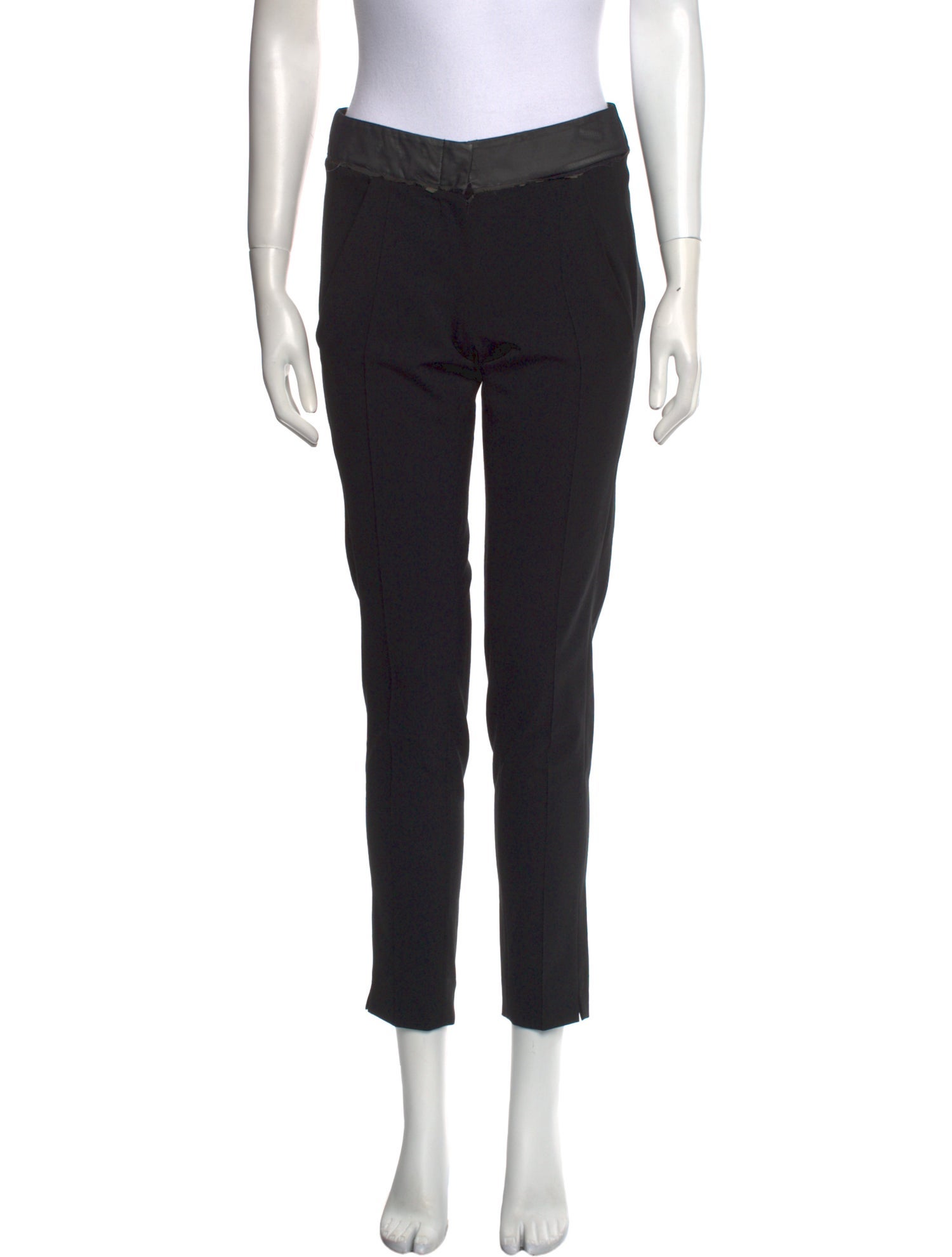 Maje Skinny Leg Pants