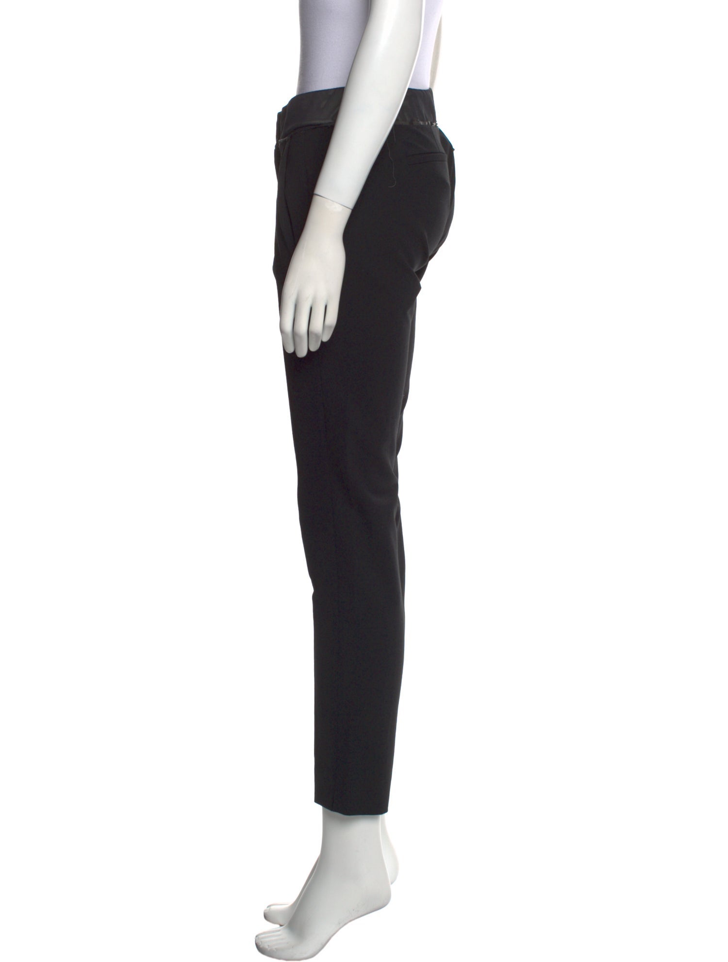 Maje Skinny Leg Pants