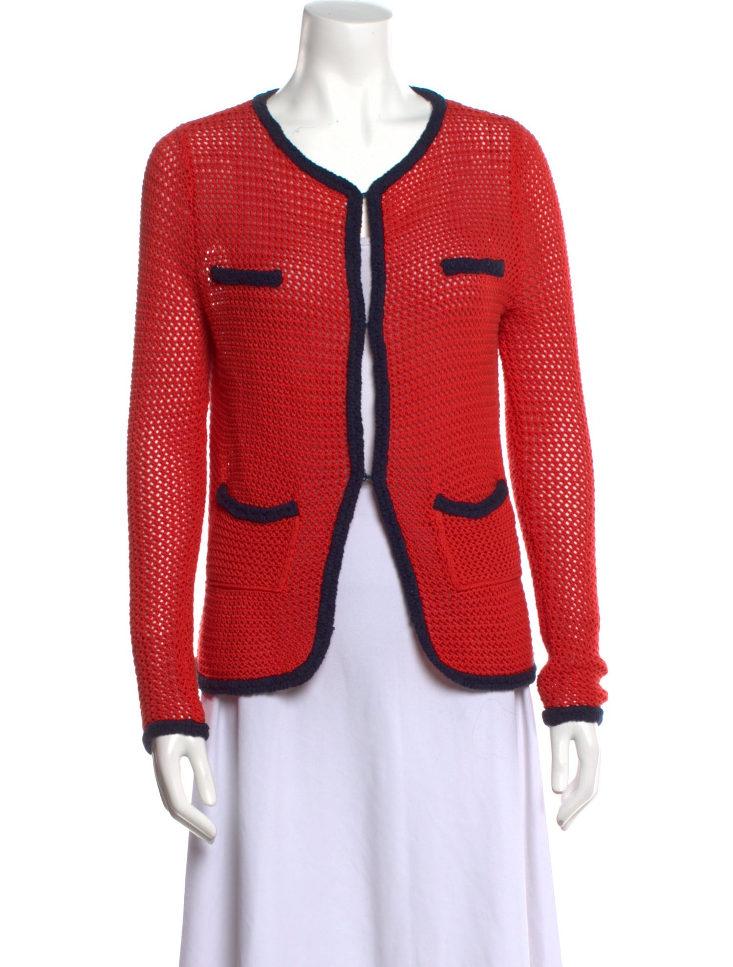 Maje Crew Neck Sweater