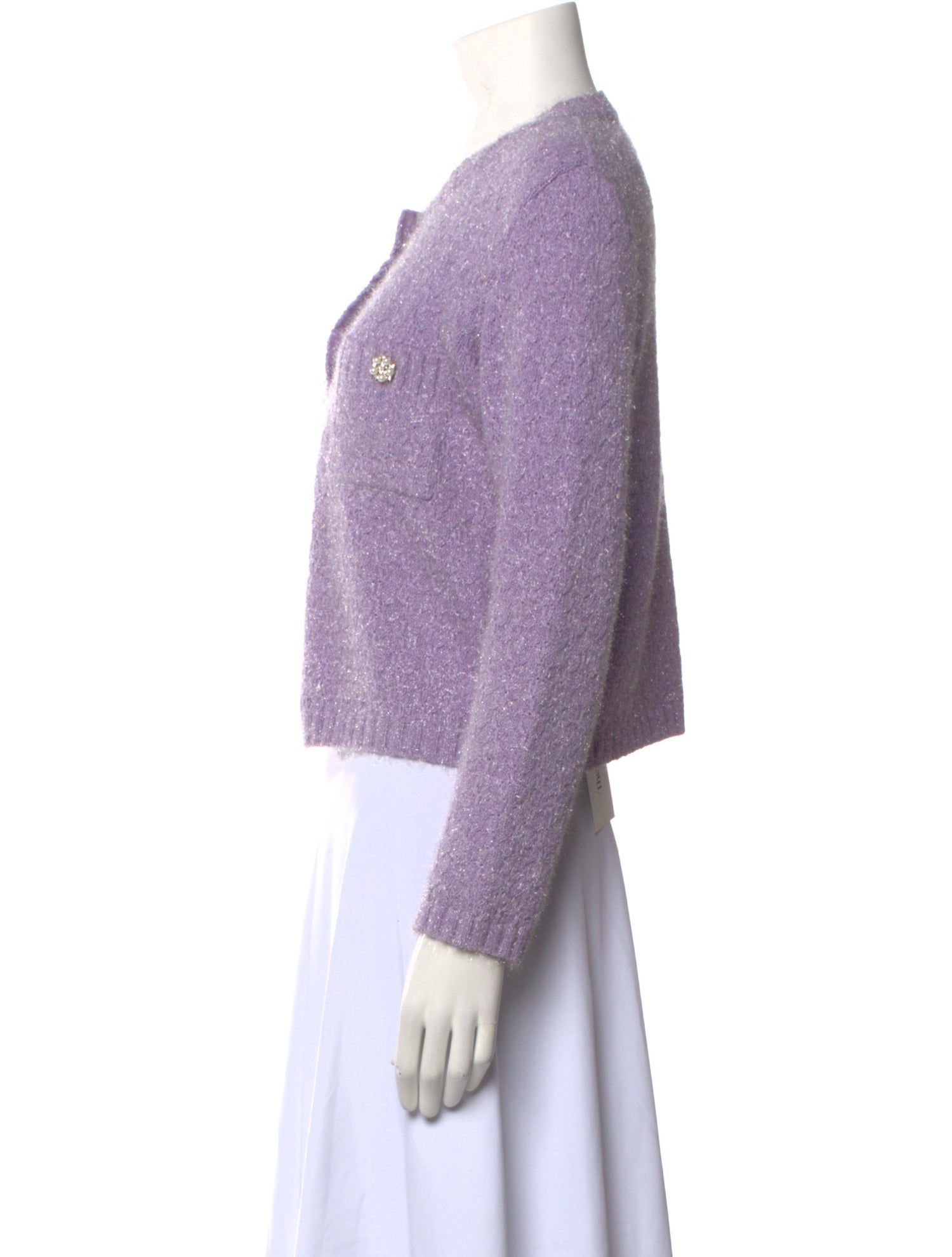 Maje Crew Neck Sweater