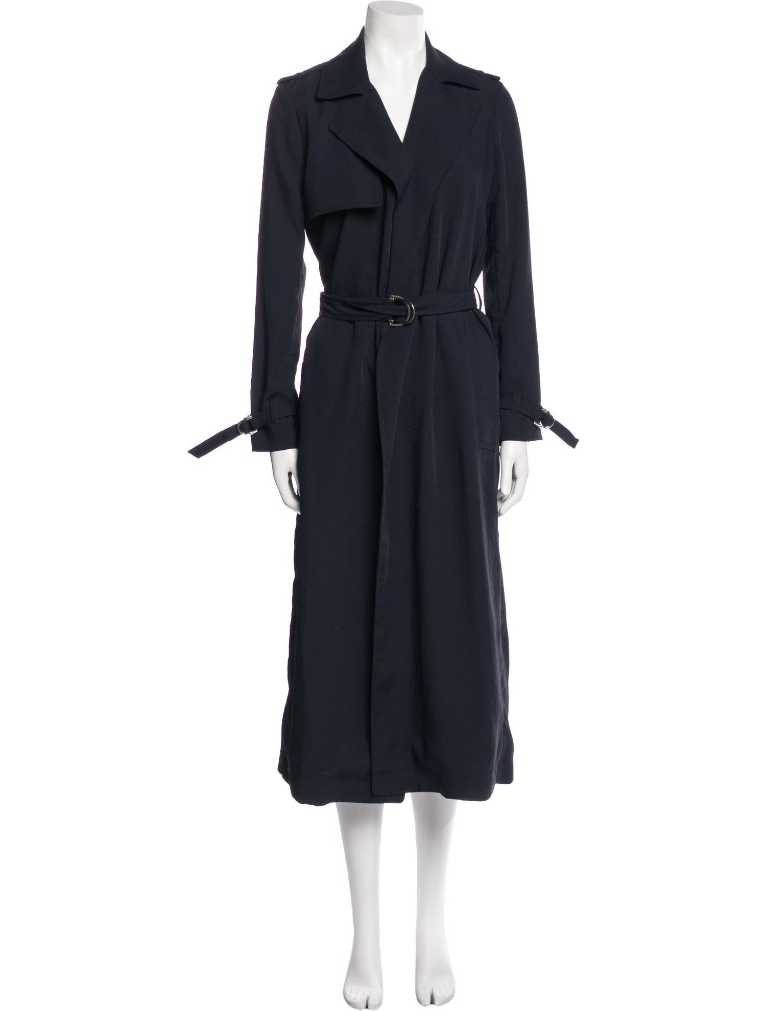 Maje Trench Coat