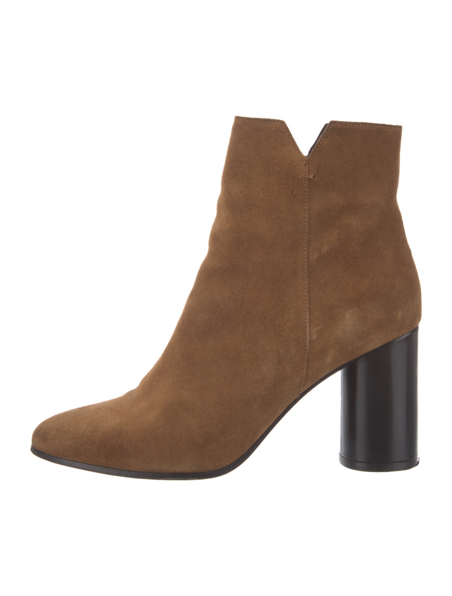 Maje Suede Boots