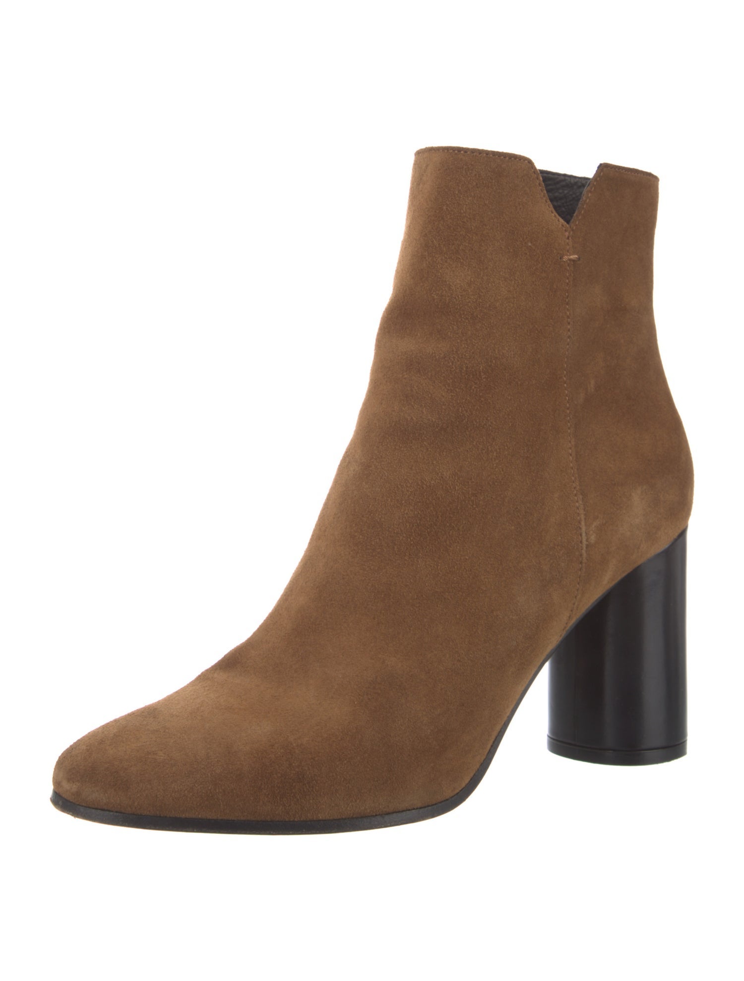 Maje Suede Boots