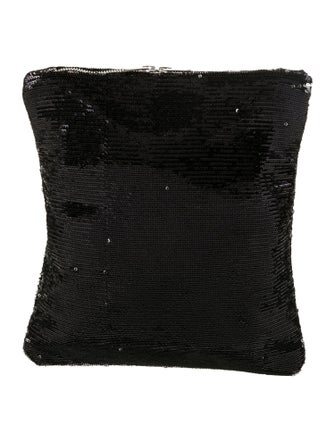 Maje Sequins Messenger Bag