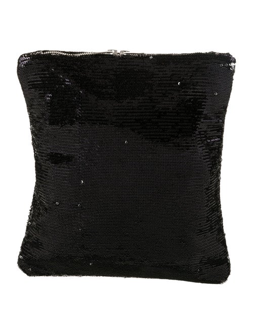 Maje Sequins Messenger Bag