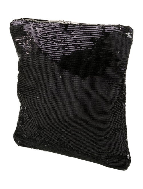 Maje Sequins Messenger Bag