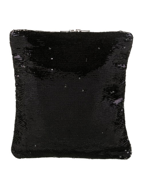 Maje Sequins Messenger Bag