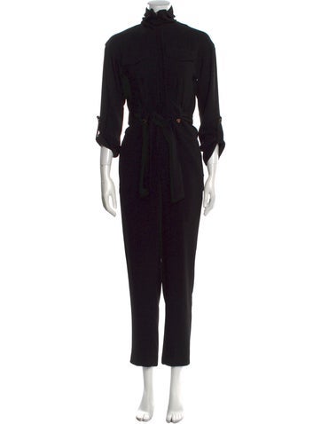 Maje Jumpsuits and Rompers Turtleneck Jumpsuit XS