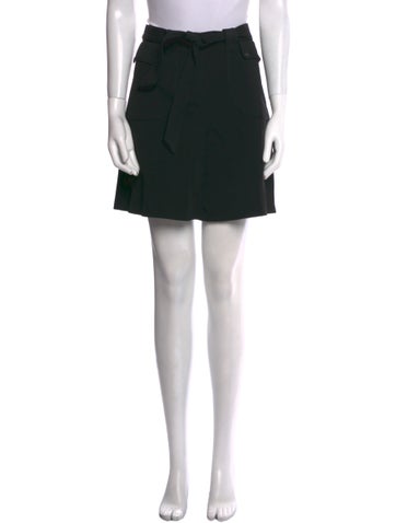 Maje Skirts Mini Skirt L