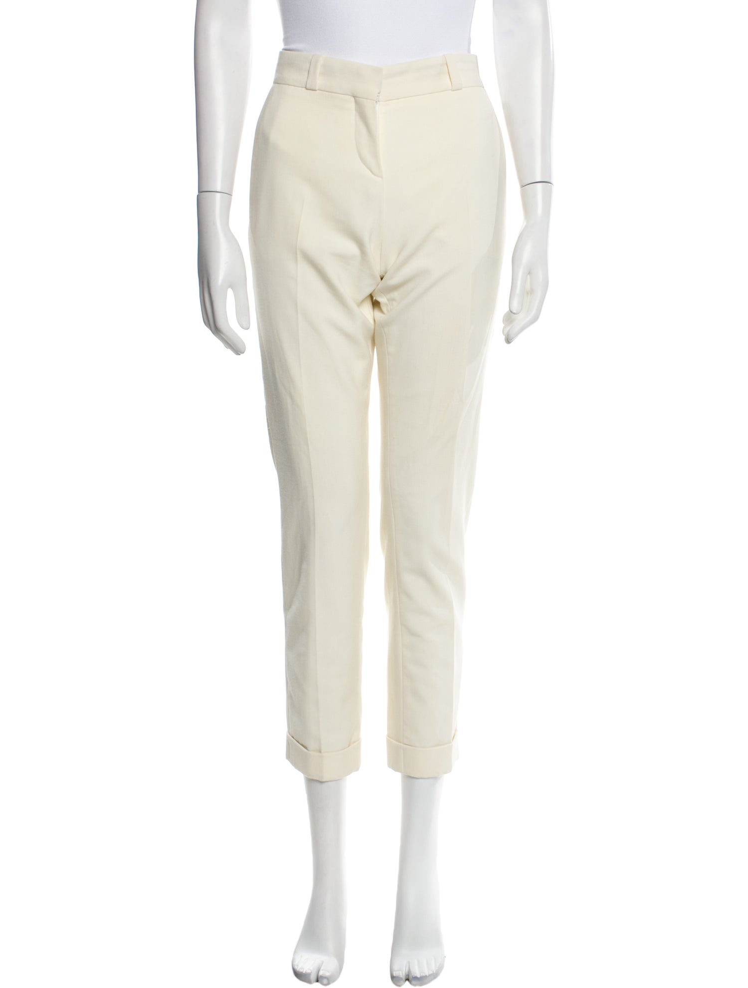 Maje Straight Leg Pants