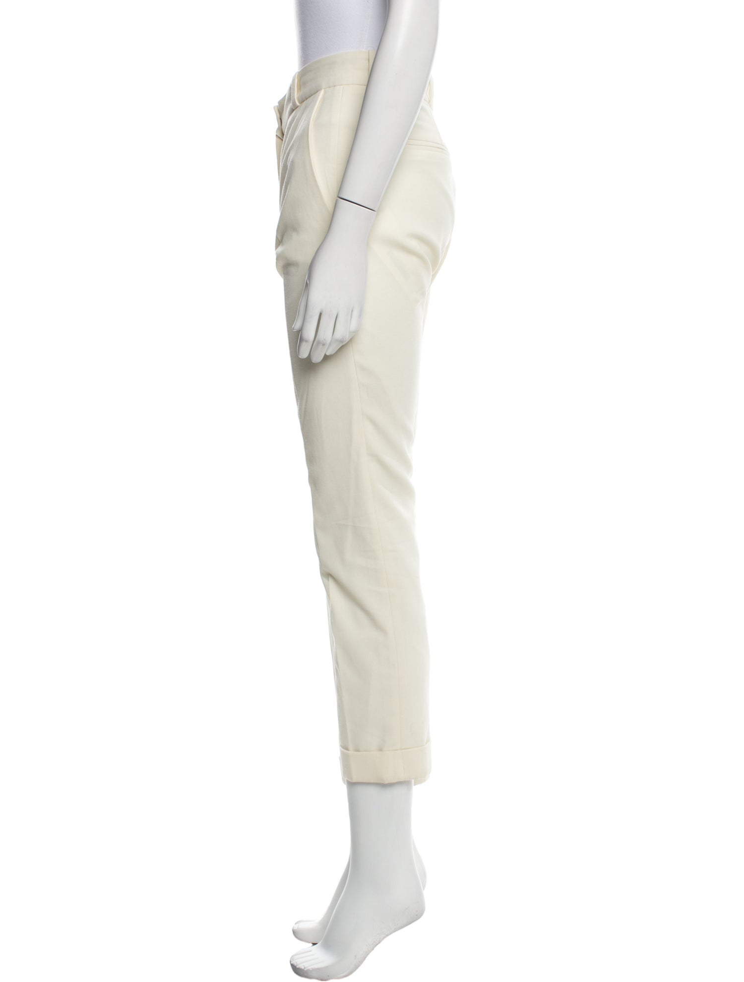 Maje Straight Leg Pants