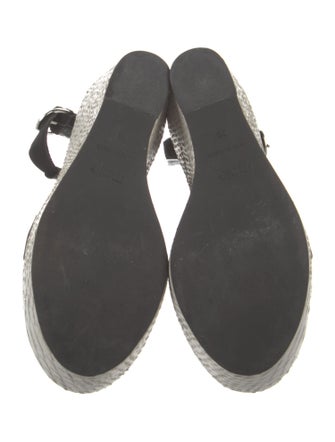 Maje Suede Espadrilles