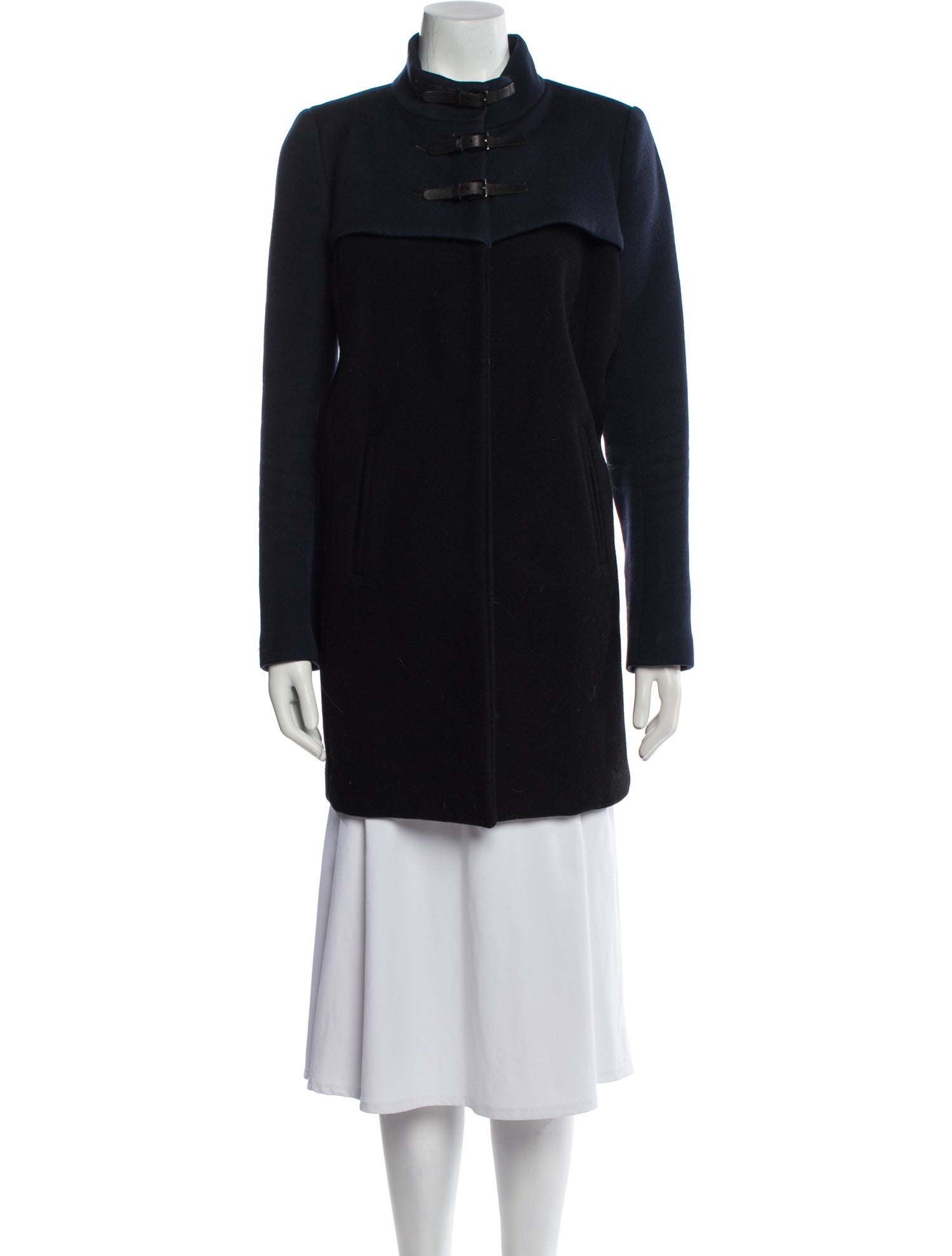 Maje Virgin Wool Evening Jacket