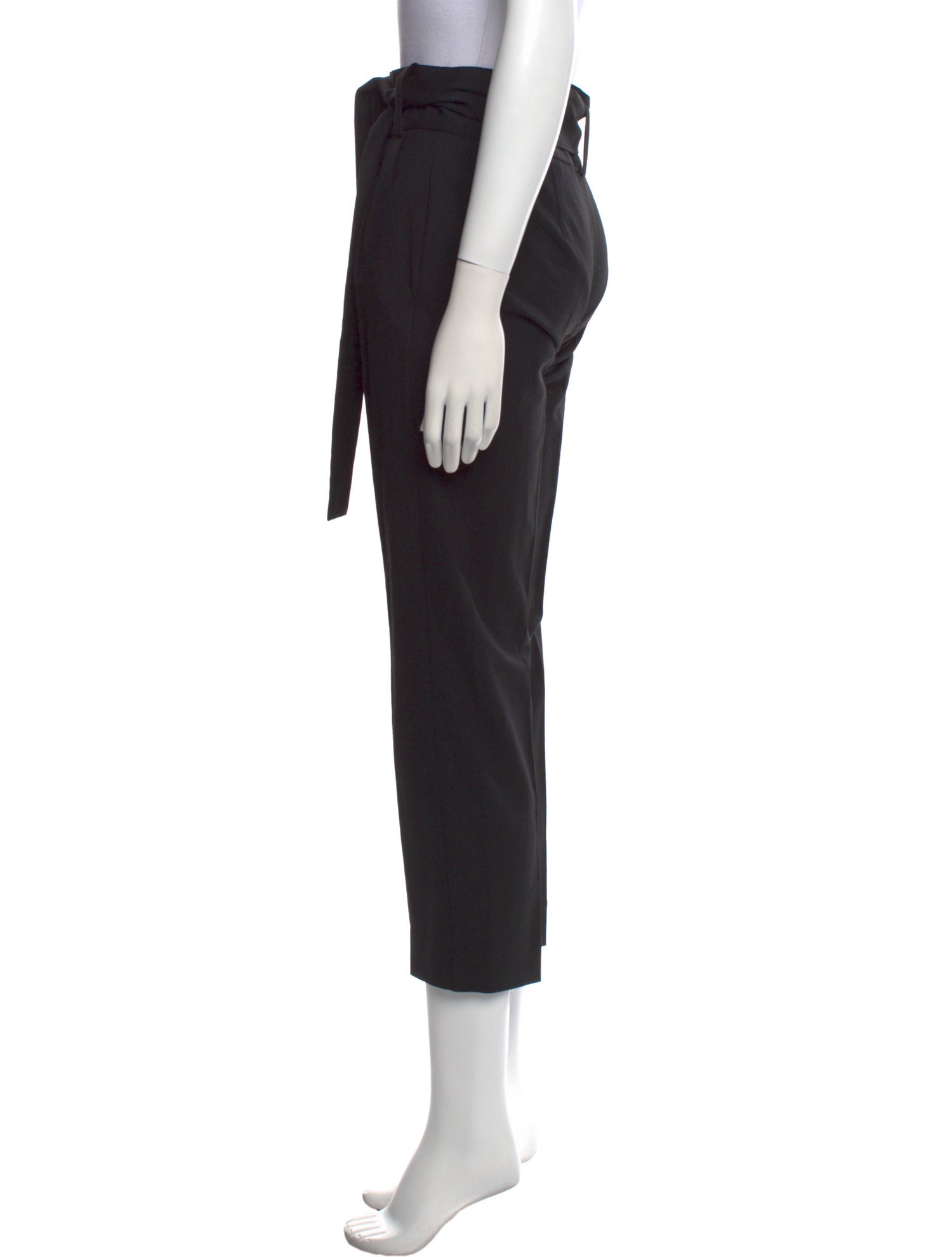 Maje Straight Leg Pants