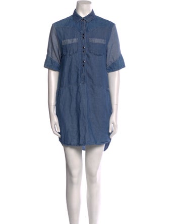 Maje Mini Dress