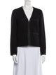 Maje Linen Evening Jacket