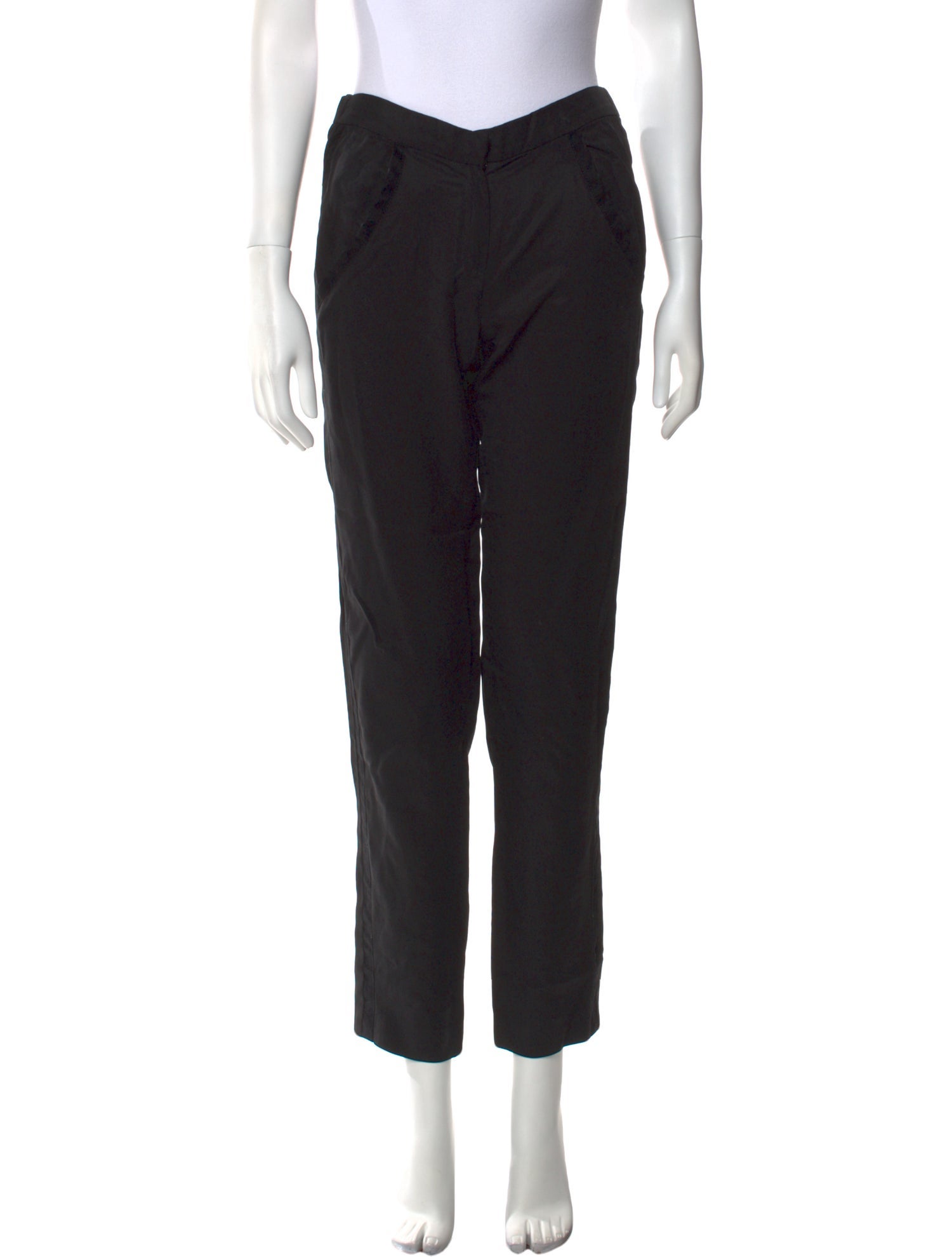 Maje Straight Leg Pants