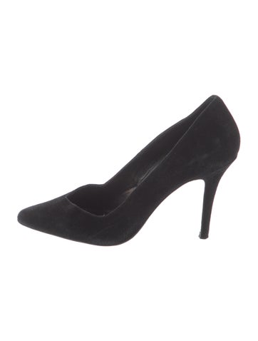 Maje Pumps Suede IT 36 | 6
