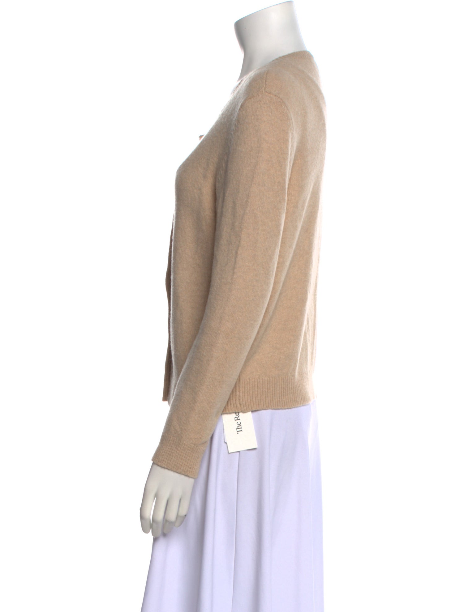 Maje Scoop Neck Sweater