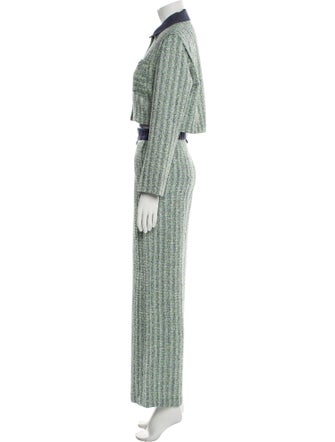 Maje Printed Pant Set