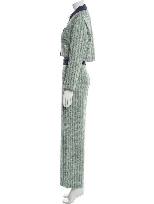 Maje Printed Pant Set