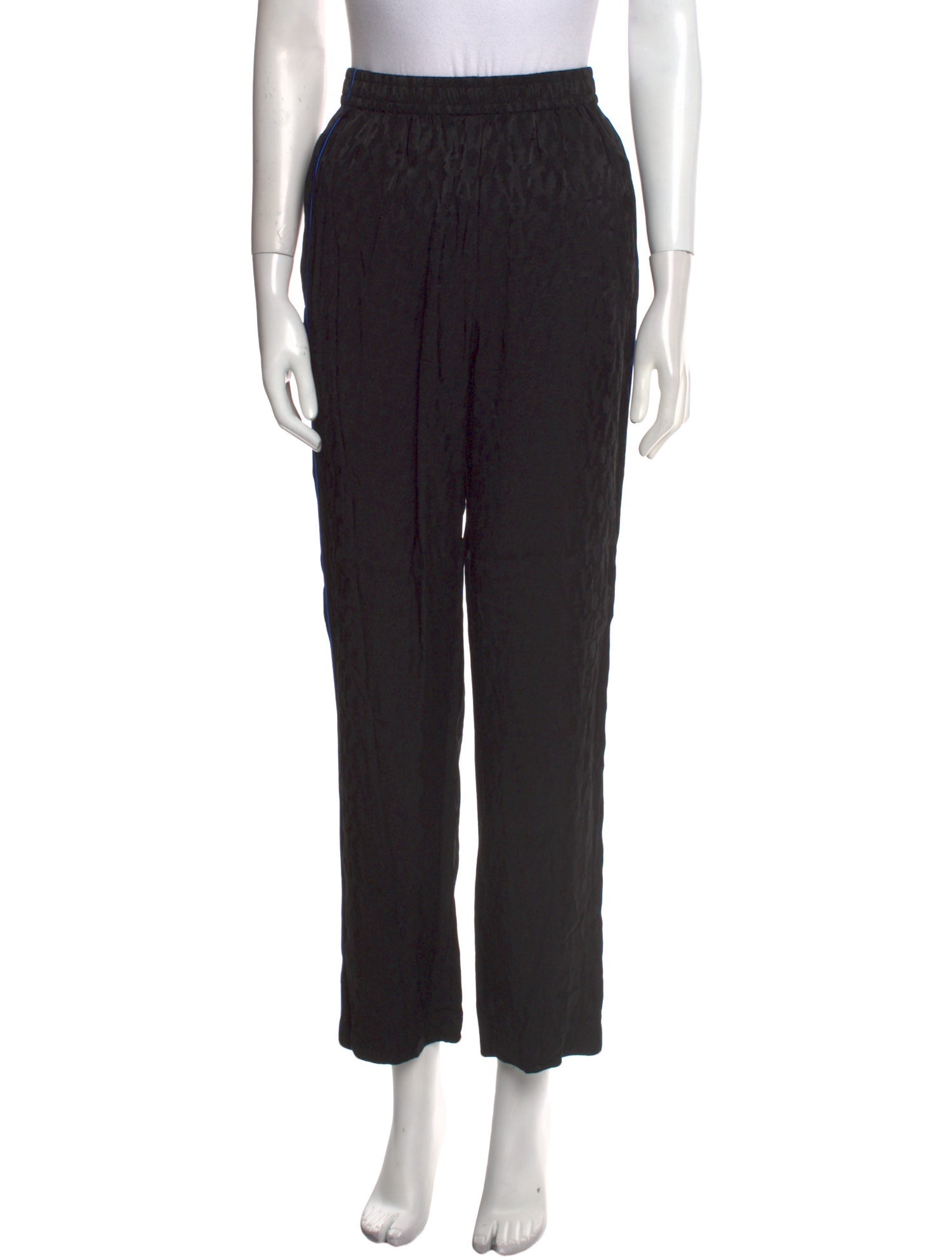 Maje Straight Leg Pants