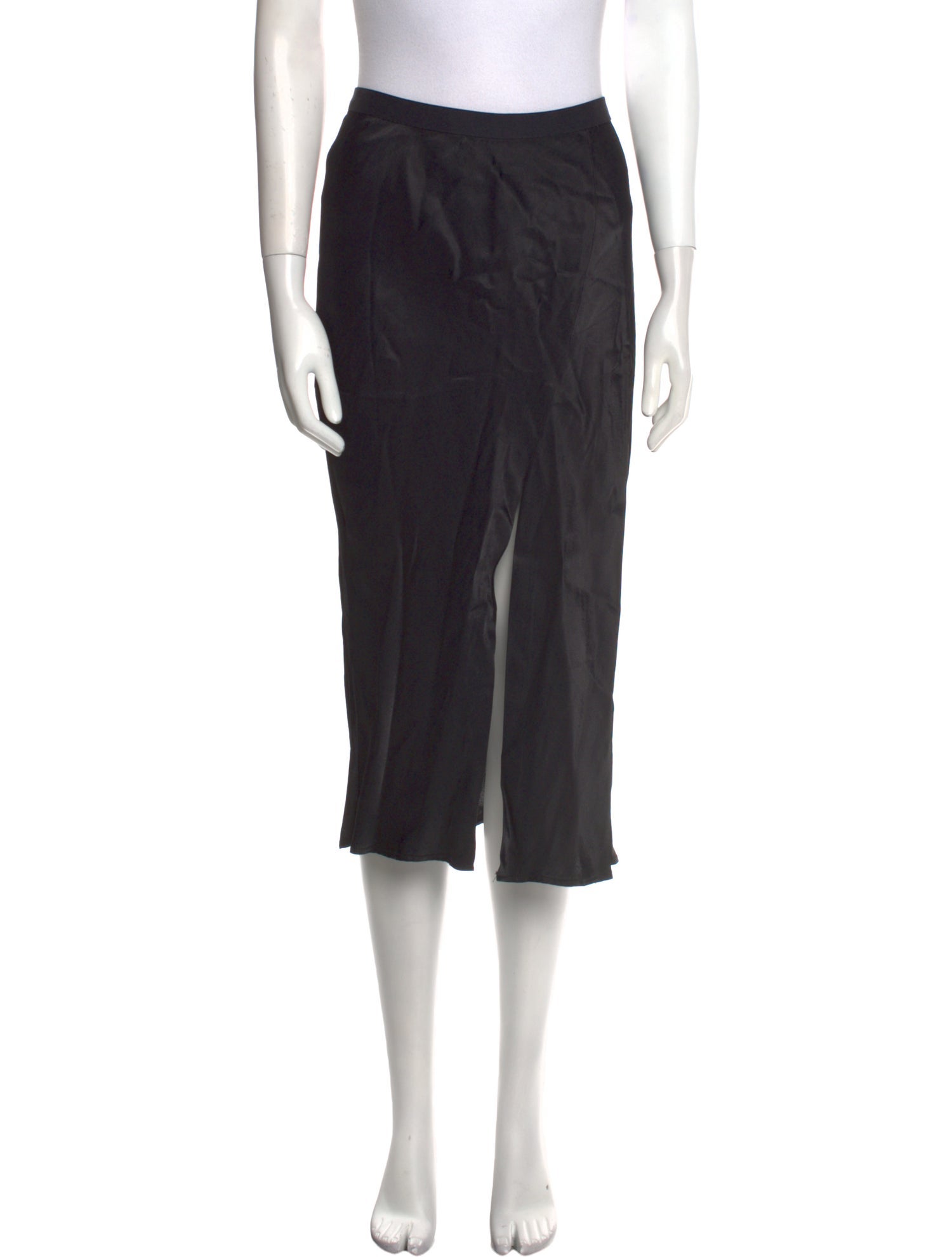 Maje Midi Length Skirt